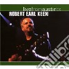 Robert Earl Keen - Live From Austin Tx cd