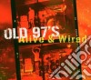 Old 97's - Alive & Wired cd