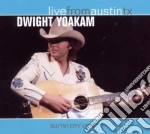 Dwight Yoakam - Live From Austin Tx cd