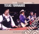 Texas Tornados - Live From Austin Tx cd