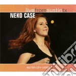 Neko Case - Live From Austin Tx