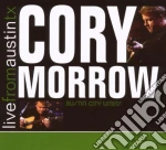 Corry Morrow - Live From Austin Tx cd