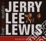 Jerry Lee Lewis - Live From Austin Tx cd