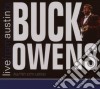 Buck Owens - Live From Austin Tx cd