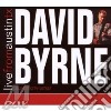 David Byrne - Live From Austin Tx cd