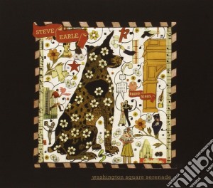 Steve Earle - Washington Square Serenade cd musicale di STEVE EARLE