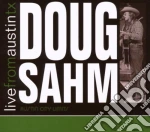 Doug Sahm - Live From Austin Tx cd