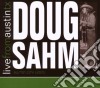 Doug Sahm - Live From Austin Tx cd