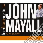 John Mayall - Live From Austin Tx cd