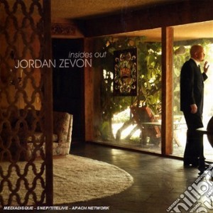 Jordan Zevon - Insides Out cd musicale di ZEVON JORDAN