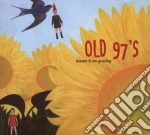 Old 97's - Blame It On Gravity cd