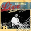 Waylon Jennings - Live From Austin Tx '84 cd