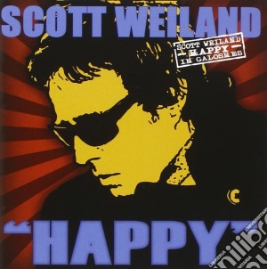 Scott Weiland - Happy In Galoshes cd musicale di Scott Weiland