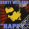 Scott Weiland - Happy In Galoshes cd