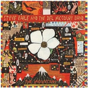 Steve Earle & The Del Mccoury Band - The Mountain cd musicale di Steve & the m Earle