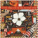 Steve Earle & The Del Mccoury Band - The Mountain cd