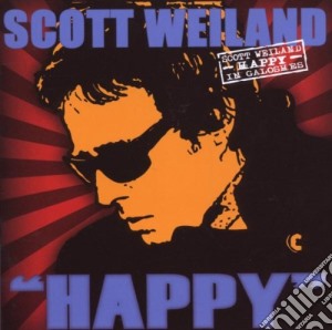 Scott Weiland - Happy In Galoshes (2 Cd) cd musicale di Scott Weiland