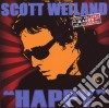 Scott Weiland - Happy In Galoshes (2 Cd) cd