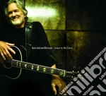 Kris Kristofferson - Closer To The Bone cd