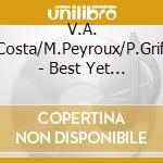 V.A. N.Costa/M.Peyroux/P.Griffin - Best Yet To Come'Coleman' cd