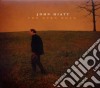 John Hiatt - The Open Road cd
