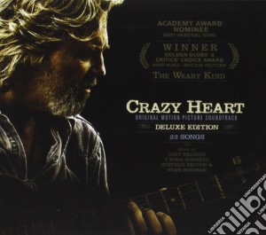 Crazy Heart / Various cd musicale di Artisti Vari