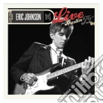 Eric Johnson - Live From Austin Texas '84 (Cd+Dvd) cd