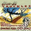 Drive-By Truckers - Ugly Buildings, Whores & Politicians cd