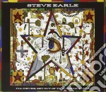 Steve Earle - I'll Never Get Out Of This World Alive (Cd+Dvd)