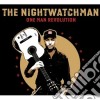 Tom Morello The Nightwatchman - One Man Revolution cd
