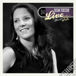 Susan Tedeschi - Live From Austin Tx (2 Cd) cd musicale di Susan Tedeschi