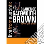 Clarence Gatemouth Brown - Live From Austin Tx (2 Cd)