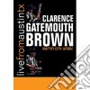 Clarence Gatemouth Brown - Live From Austin Tx (2 Cd) cd