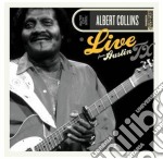 Albert Collins - Live From Austin Tx (2 Cd)