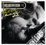 Kris Kristofferson - Live From Austin Tx (2 Cd) cd