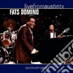 Fats Domino - Live From Asustin Tx (2 Cd)