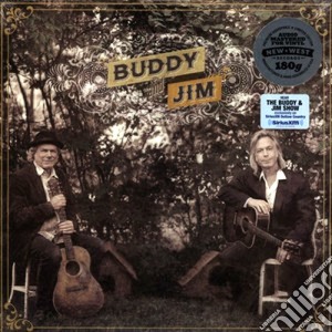 Buddy Miller / Jim Lauderdale - Buddy And Jim cd musicale di Buddy & show Miller