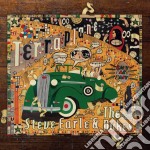 Steve Earle & The Dukes - Terraplane (Cd+Dvd)