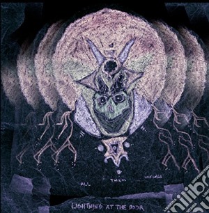 All Them Witches - Lightning At The Door cd musicale di All Them Witches