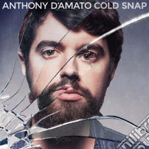 Anthony D'Amato - Cold Snap cd musicale di D'amato Anthony