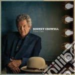 Rodney Crowell - Close Ties cd