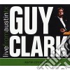 Guy Clark - Live From Austin, Tx cd
