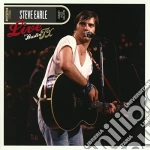 Steve Earle - Live From Austin, Tx (Cd+Dvd) cd