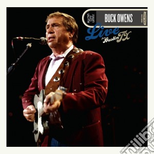 Buck Owens - Live From Austin, Tx (Cd+Dvd) cd musicale di Buck Owens