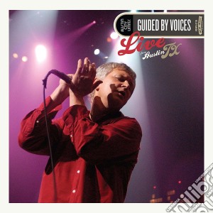 Guided By Voices - Live From Austin Tx (Cd+Dvd) cd musicale di Guided by voices