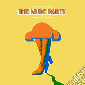 Nude Party (The) - The Nude Party cd musicale di Nude Party (The)