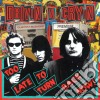 Drivin' N' Cryin' - Too Late To Turn Back Now cd