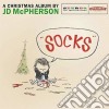 Jd Mcpherson - Socks cd