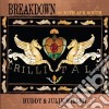 Buddy & Julie Miller - Breakdown On 20Th Ave. South cd