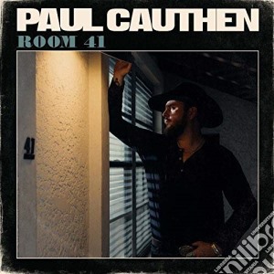 (LP Vinile) Paul Cauthen - Room 41 (Red Vinyl) lp vinile
